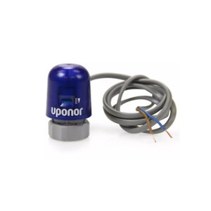 Uponor 24V 2-Wire Thermal Actuator