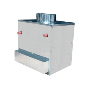 HI-VELOCITY Compact Unit w/Backward Curved Fan