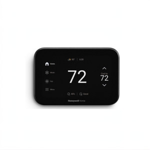 ElitePRO S900 Wifi Thermostat, Black COMING SOON