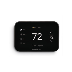 ElitePRO S900 Wifi Thermostat, Black