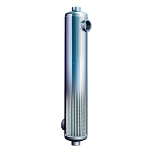 SS Pool & Spa Heat Exchanger S-250 SS Pool & Spa Heat Exchanger S-250