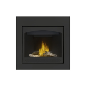 Matte Black Clean Face Decorative Surround, CB Series