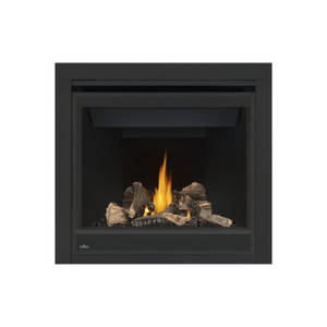 Finishing Trim - 3" Black, 3 Sided