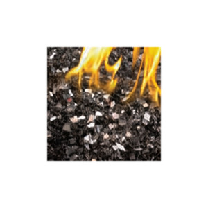 Black Glass Embers