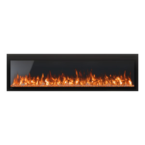 Entice Electric Fireplace, 60"