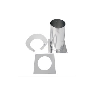 Attic Firestop/Vent Sleeve Assembly 4/7"