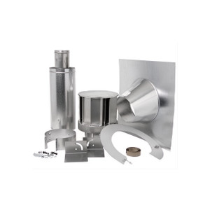 Roof Terminal Kit, 5/8" (1/12 to 7/12 Pitch)