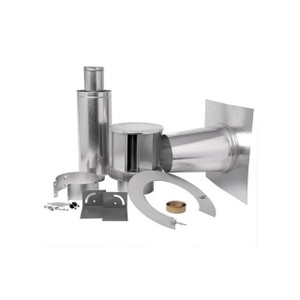 Roof Terminal Kit, 5/8" (Flat Roof)