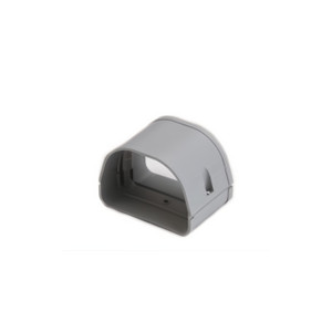 Fortress 3.5" Coupler, gray