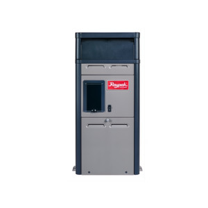 RayPak 156A Electronic 150,000 BTU Natural Gas Heater