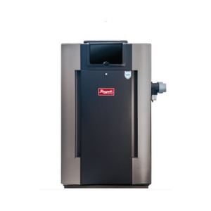 RayPak 266A Electronic 250,000 BTU Natural Gas Heater