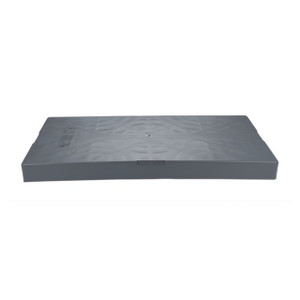 Diversitech E-Lite Plastic Pad,18x38x3
