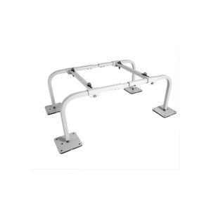 Condensing Unit Stand,12" Height, 400lbs