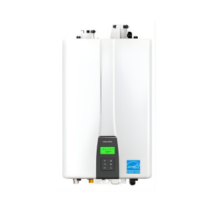 Navien NPE240A2 199,900 btu/h Condensing NG Tankless, With ComfortFlow, Internal Pump & Buffer Tank