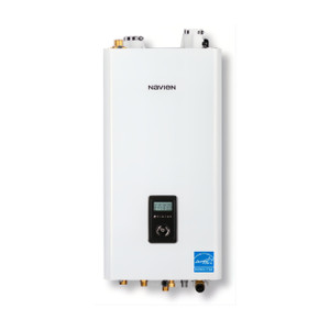 Navien NFC-250/175H - Condensing Fire Tube Combi-Boiler - 199,900 BTU DHW / 175,000 BTU HTG