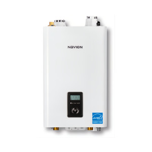 Navien NFB-H Series 199K BTU - High Capacity - Condensing Fire Tube Boiler - 95%
