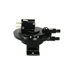 Robertshaw Universal Presure Switch-Adjustible, 0.25" to 1.0" W.C.