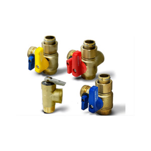 Navien Plumb Easy 3-Valve Kit HCR (V3)