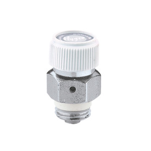 HYGROCAL Hygroscopic ⅛" Air Vent HYGROCAL Hygroscopic ⅛" Air Vent