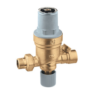Boiler Feed ½" FNPT Boiler Feed ½" FNPT