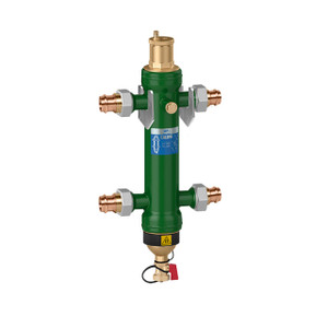 SEP4 4-in1 Magnetic Hydraulic Separator 1¼" Press SEP4 4-in1 Magnetic Hydraulic Separator 1¼" Press