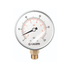 Replacement Pressure Gauge ¼" NPT, 60psi Replacement Pressure Gauge ¼" NPT, 60psi