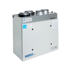 HERO 120H HRV, 120CFM HERO 120H HRV, 120CFM