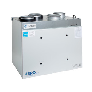 HERO 200H HRV, 200cfm HERO 200H HRV, 200cfm