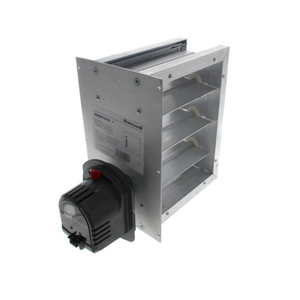 Rectangular Parallel Blade Damper 8 x 10"