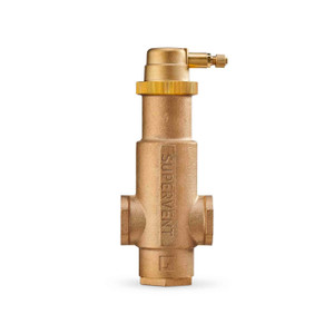 1" NPT Supervent Air Eliminator 1" NPT Supervent Air Eliminator