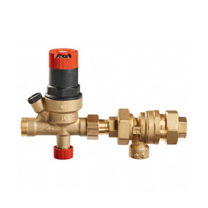 ½"  NPT Backflow Preventer, DialSet Boiler Fill Assembly ½"  NPT Backflow Preventer, DialSet Boiler Fill Assembly