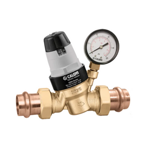 PresCal™ ½" Press Pressure reducing valve w/Gauge PresCal™ ½" Press Pressure reducing valve w/Gauge