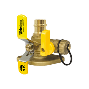 2" Isolator w/Rotating Flange w/Drain 2" Isolator w/Rotating Flange w/Drain