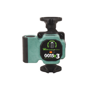 3-speed ECM High-Efficency Circulator 3-speed ECM High-Efficency Circulator