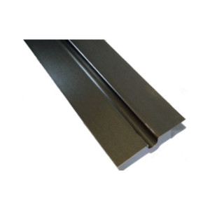 Radiant Heat Transfer Panels, Single Groove Radiant Heat Transfer Panels, Single Groove