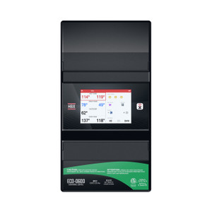 WIFI Geothermal Controller, 4 stages