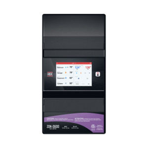 Wifi Expandable Zone Control Wifi Expandable Zone Control