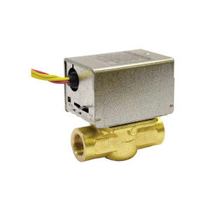 24 Vac ¾" Sweat N.C. Zone Valve 24 Vac ¾" Sweat N.C. Zone Valve