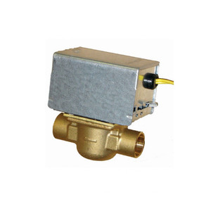 24 Vac 1" Sweat N.C. Zone Valve 24 Vac 1" Sweat N.C. Zone Valve