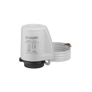 Thermo-Electric Actuator(w/micro-switch) 24VAC, 4-wire end switch Thermo-Electric Actuator(w/micro-switch) 24VAC, 4-wire end switch