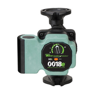 0018e ECM Cast Iron High-Efficiency Circulator