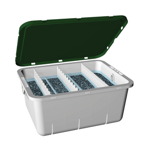 NeutraPro Condensate Neutralization Tank NeutraPro Condensate Neutralization Tank