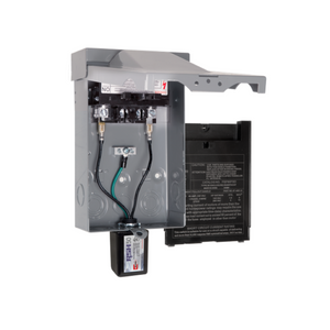 RSH-50 with 60A Non-Fused Disconnect Box RSH-50 with 60A Non-Fused Disconnect Box