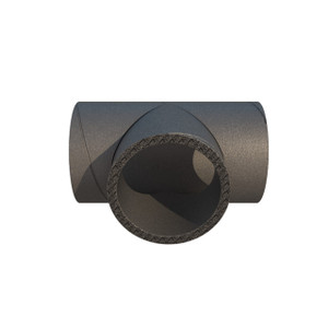 Aerfoam Insulated Duct T-Piece 125mm Aerfoam Insulated Duct T-Piece 125mm