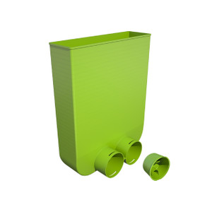 Air Excellent AE34C Floor Grille Adaptor