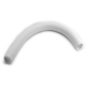 Fortress 3.5" Flexible Elbow, white Fortress 3.5" Flexible Elbow, white