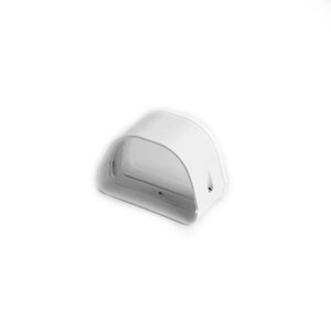 Fortress 4.5" Coupler, white Fortress 4.5" Coupler, white