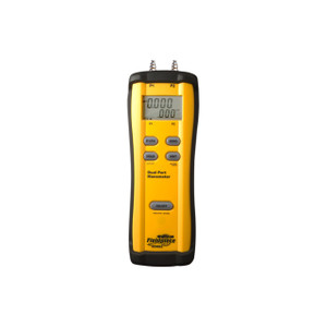 Manometer Dual Port Manometer Dual Port