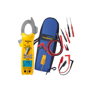 600A Clamp Meter Dual Display | Power 600A Clamp Meter Dual Display | Power