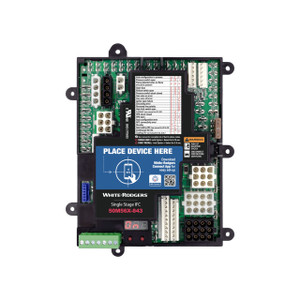 Universal Single Stage HSI Integrated Furnace Control Kit Universal Single Stage HSI Integrated Furnace Control Kit